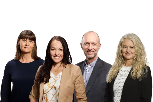 Ta' fat i os - vi kan hjælpe dig videre